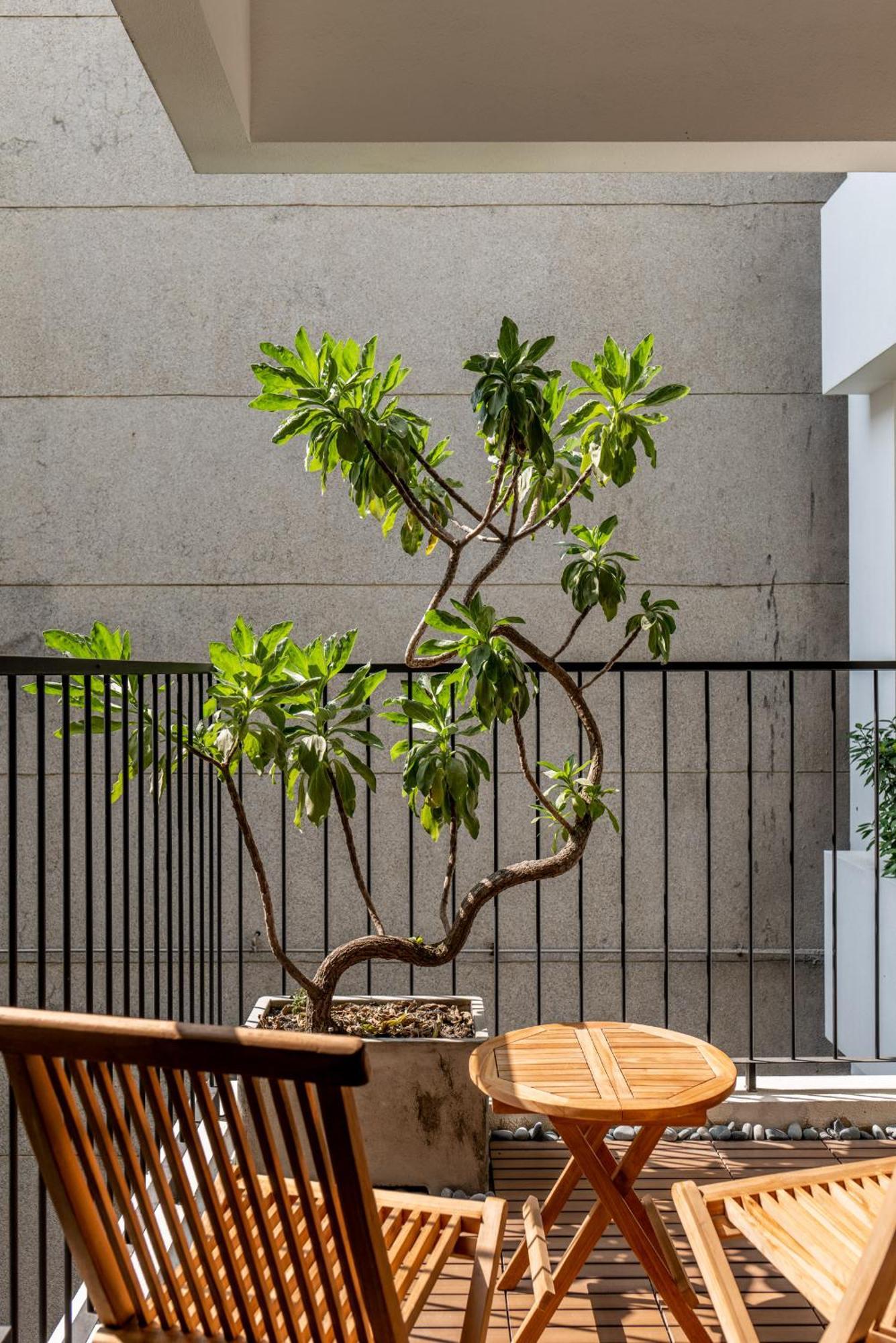 Si Hotel Taichung Exterior foto